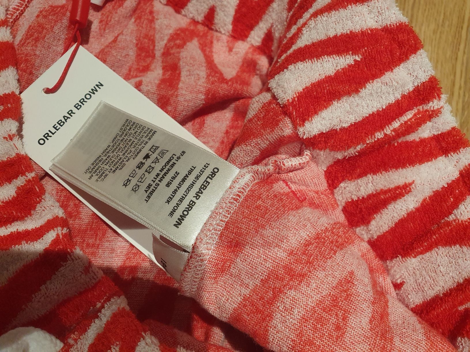 Pantaloni: Orlebar Brown, Shorts, Bermudas, L, Neu – Nuovo e nell'imballaggio originale da Winterthur venduto da Sjull 3