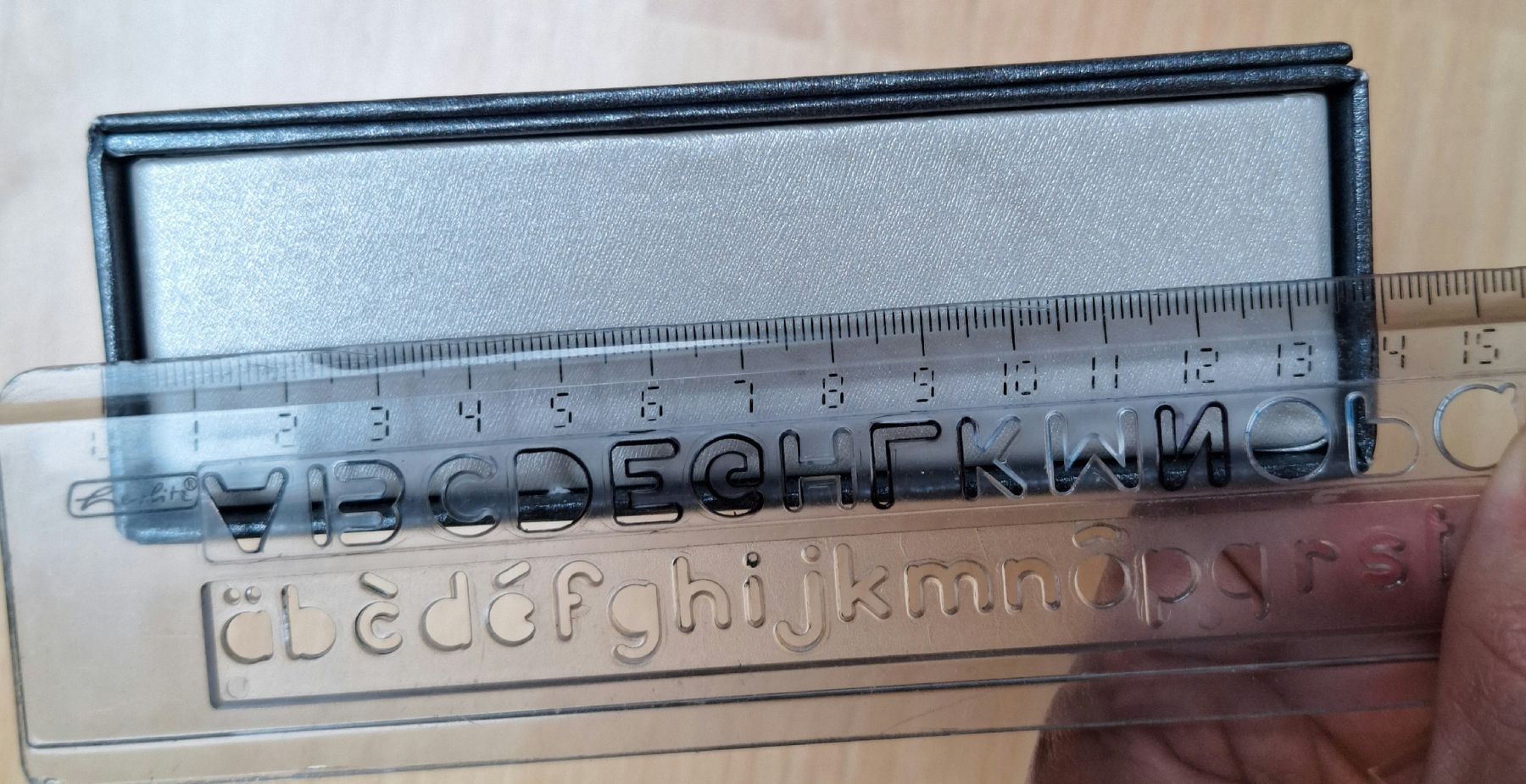Tutte le decorazioni: Geschenkbox mit Magnetverschluss – Usato da Volketswil venduto da nibin99 5