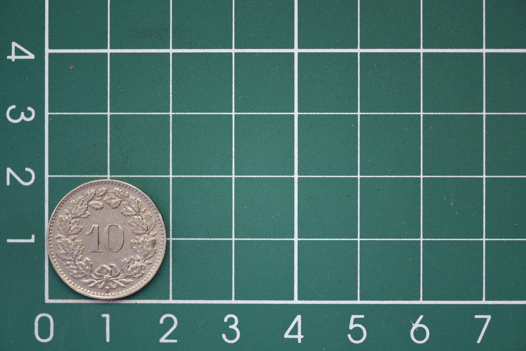Tutti le monete: 10 rappen 1946 – Usato da Laupen BE venduto da Gufi57 1