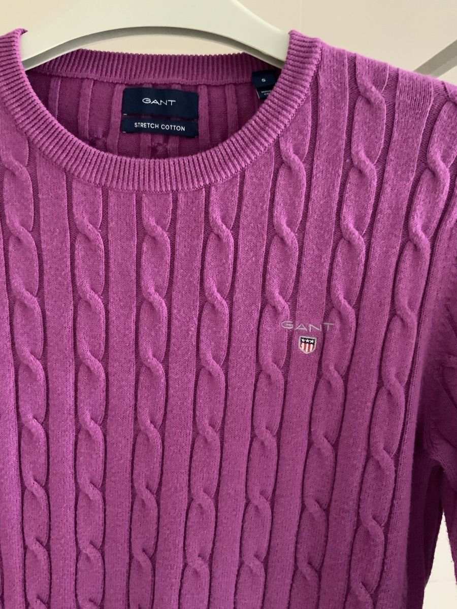 Gant Maglioni & Felpe: Gant pull en coton – Usato da Vandoeuvres venduto da Boussy74 2