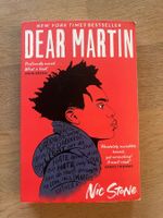 Dear Martin - Nic Stone