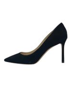 Jimmy Choo Romy 85 Pump EU 39.5 Schwarz