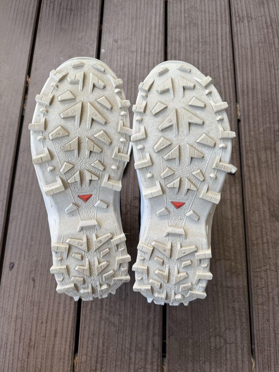 Salomon Scarpe da uomo: Salomon Winterschuh Cross Trak – Usato da Einsiedeln venduto da pet_5mzs 1