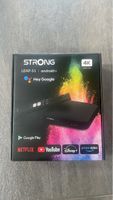 Strong LEAP-S1 Android TV Box 4K akzeptabler Zustand
