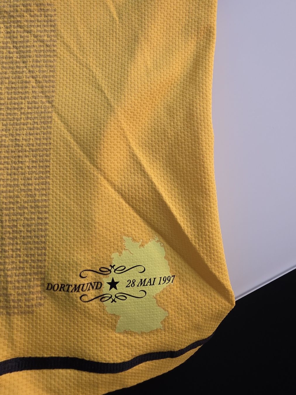 BVB Canottiere & Pantaloni: BVB Trikot Gr. S  – Usato da Alberswil venduto da mario889 3