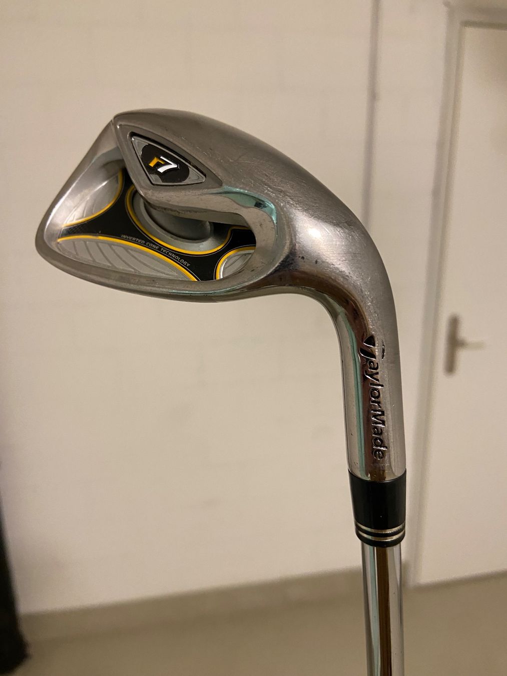 Taylor Made Schläger & Sets: Taylor Made Golf - r7 - Wedge A - S-Flex / Stahl – Gebraucht aus Frauenfeld von golfdude 1