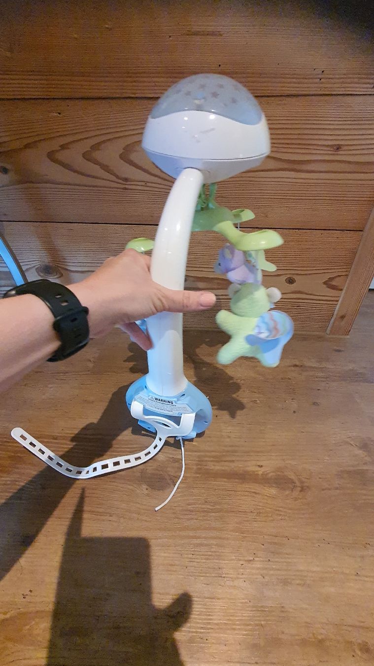 Fisher-Price Jouets: Mobile mit Licht und Sound  – D'occasion à Flawil par minggeli83 4
