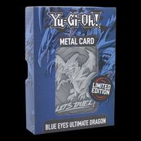 Yu-Gi-Oh! Limited Blue Eyes Ultimate D.