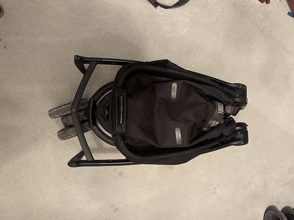 Quinny Carrozzine: Quinny Zapp Kinderwagen – Usato da Uettligen venduto da fabi1000 4