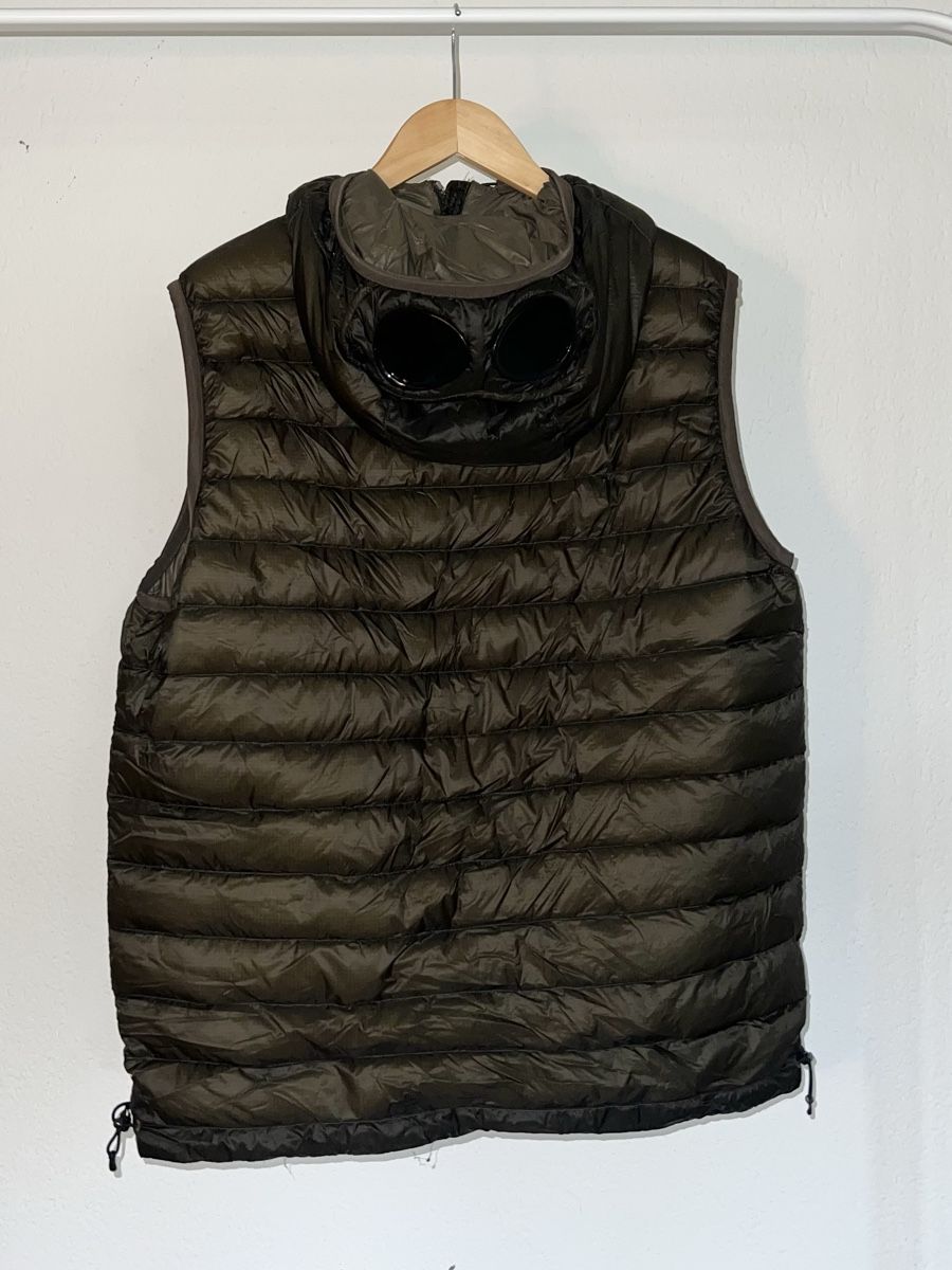 CP Company Gilets & Westen: C.P. Company Goggle Weste – Neu (gemäss Beschreibung) aus Thun von Lololori 5