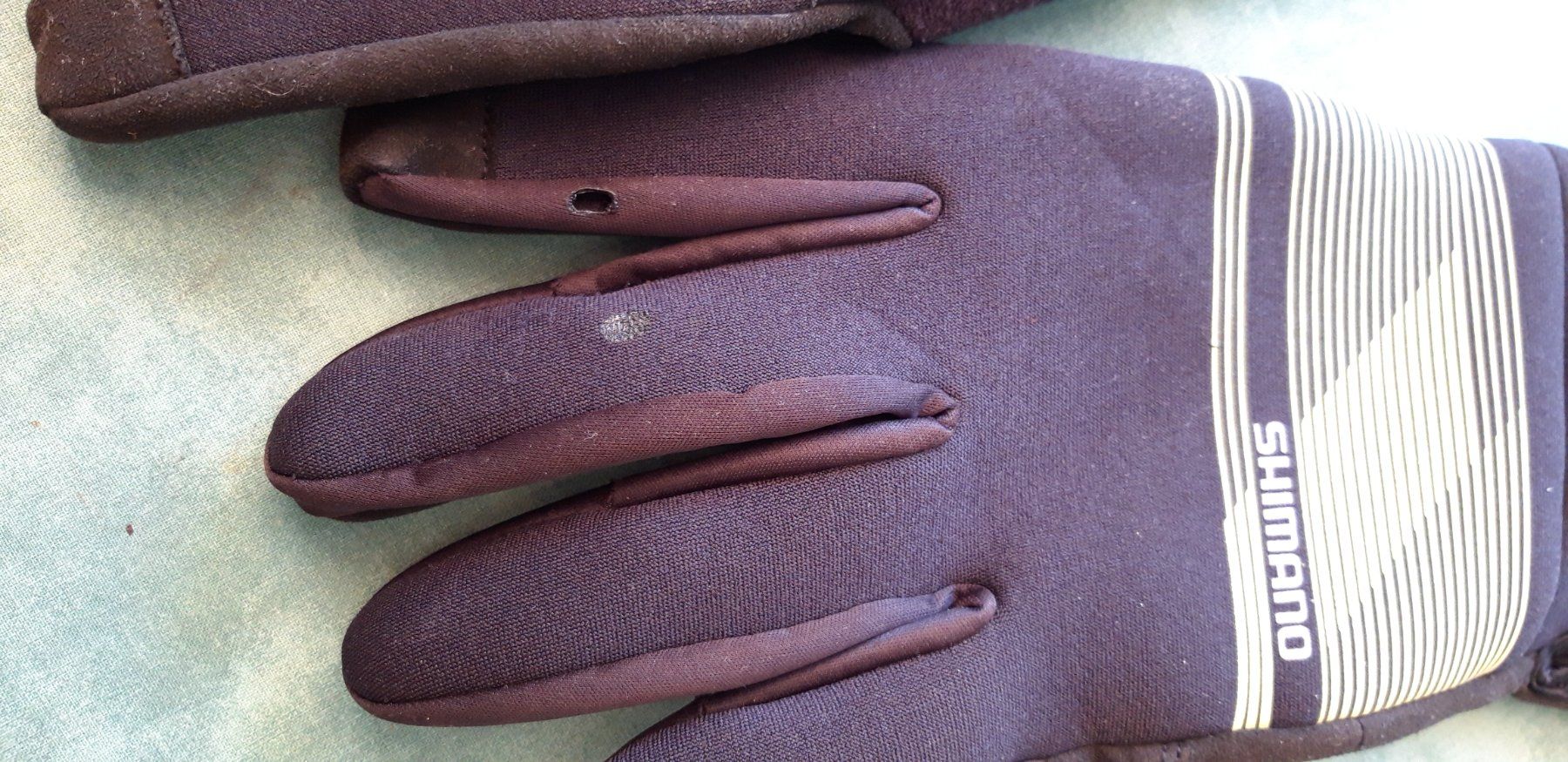 Shimano Altri accessori da uomo: SHIMANO, Herren-Handschuhe – Usato da Neuenhof venduto da elRey123 2