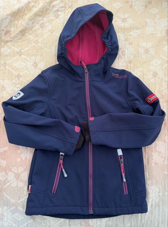 Trollkids Softhelljacke 128