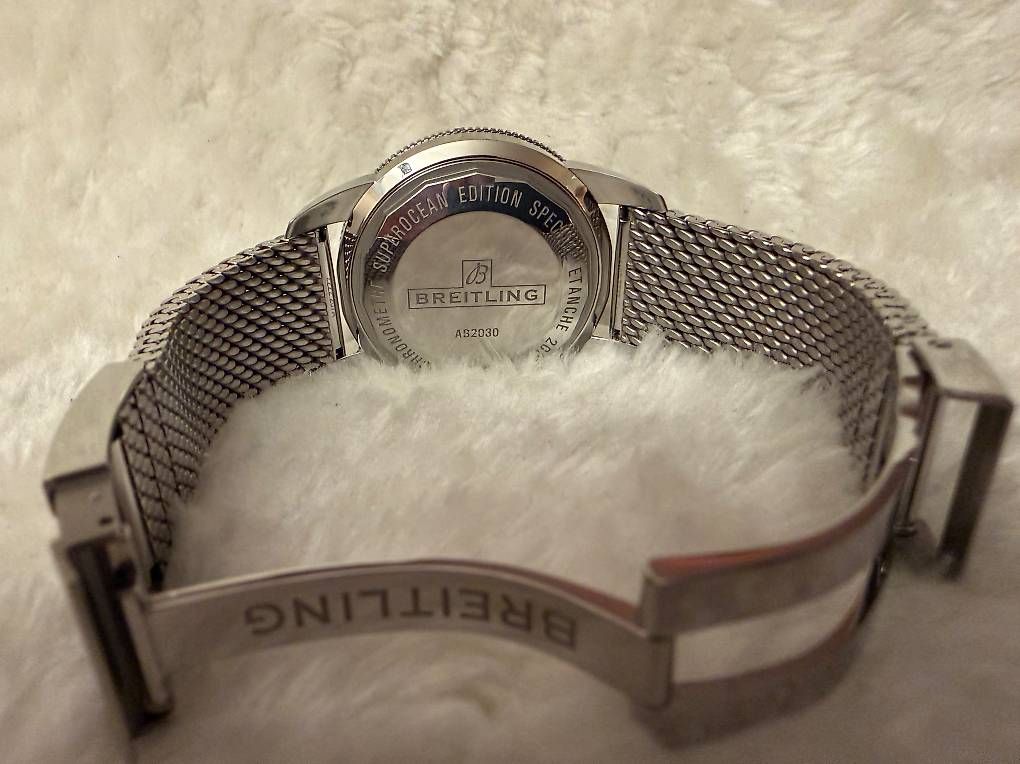 Breitling Orologi: Breitling SuperOcean Heritage II – Usato da Bottens venduto da sundea 7