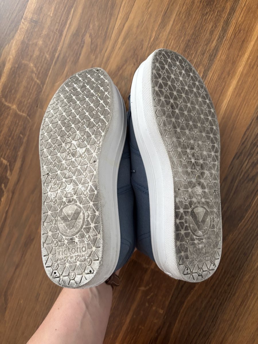Chaussures femmes: Sneaker 100% Baumwolle - 36 - Guten Zustand – D'occasion à Zürich par FedeSara 4