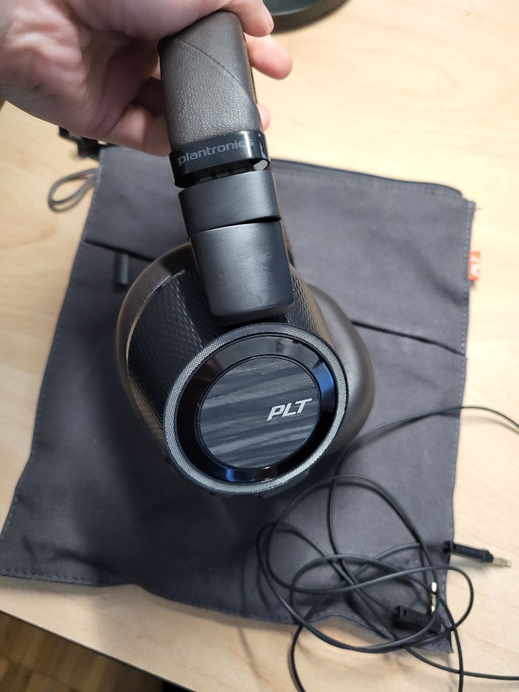 Plantronics Kopfhörer: Palatronics BackBeat Pro 2 Kopfhörer – Gebraucht aus Bern von cla_ngp6 1