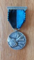 Schützenmedaille Kranzauszeichnung Suhr 1952 - Richter 58A