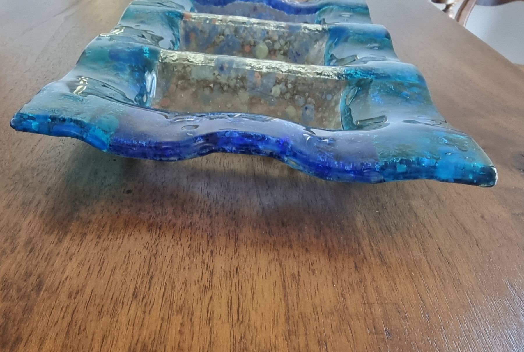 Murano Bicchieri: Plat en verre murano  – Nuovo (secondo la descrizione) da Morges venduto da Yavob 1