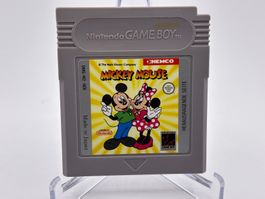 GB - Mickey Mouse