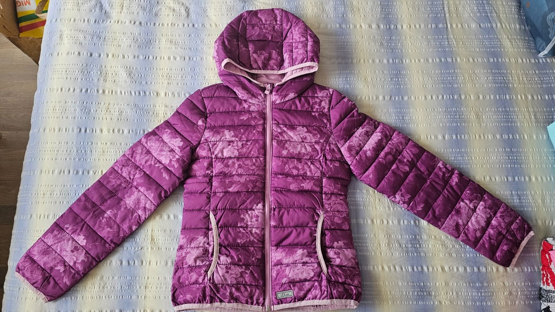 S.Oliver Jacken & Mäntel: Steppjacke S.Oliver Gr.152 – Gebraucht aus Glarus von jurg_kubli 1
