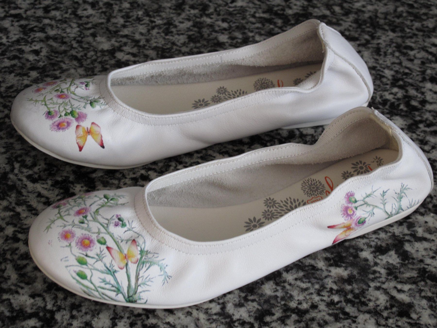 Primigi Schuhe für Mädchen: PRIMIGI Ballerinas Gr. 37 Leder – Neu und originalverpackt aus Wetzikon ZH von EvisStore 2