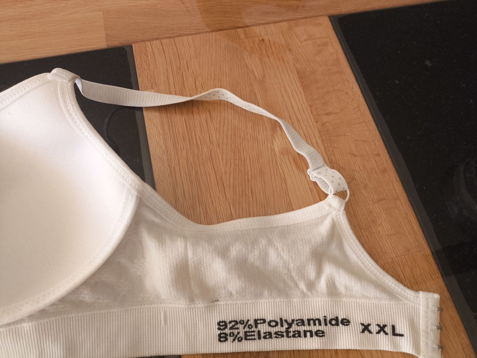 Sonstige Unterwäsche: BH-Set Gr. XXL/95C – Neu (gemäss Beschreibung) aus Burgdorf von Ropajesi 2