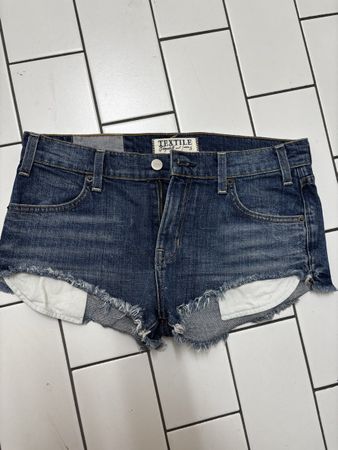 Jeans shorts size 25