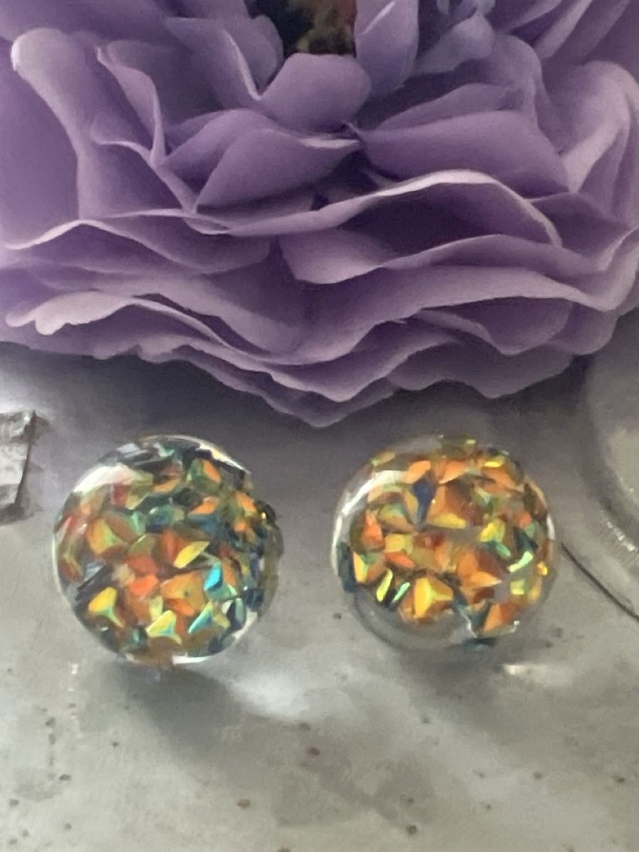 Boucles d'oreille: Schöne Ohrringe  – D'occasion à Seon par Sunny-Schmuck78 1
