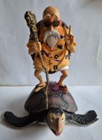 Dragon Ball Sammelfigur - Muten Roshi - MER