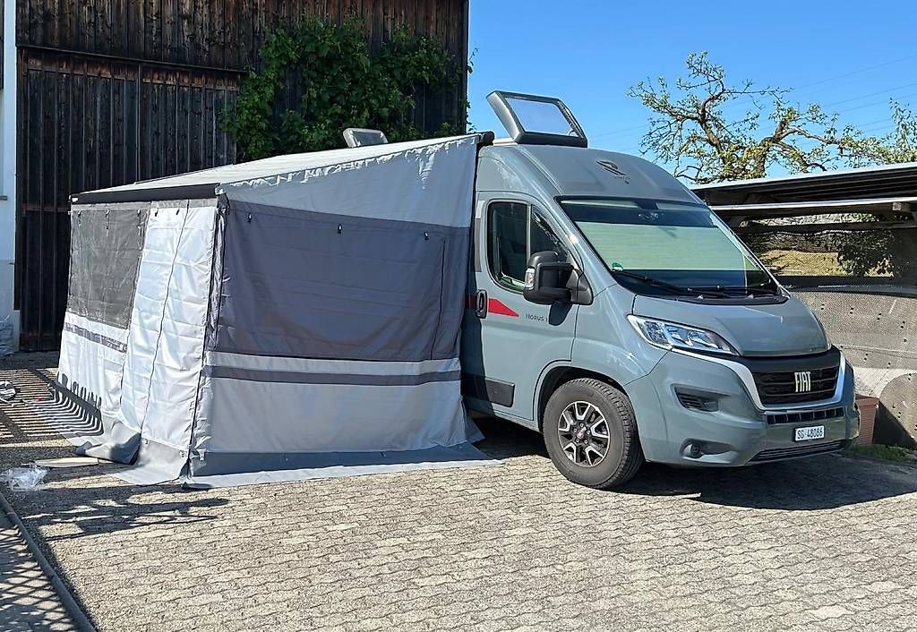 Fiamma Zelte: Fiamma Privacy Room Markisenvorzelt – Gebraucht aus Au von midi02
