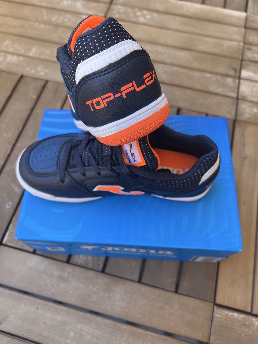 Scarpe per ragazzi: Kinder Hallenschuhe Joma – Nuovo e nell'imballaggio originale da Bachenbülach venduto da Dana_Ondrasik 3