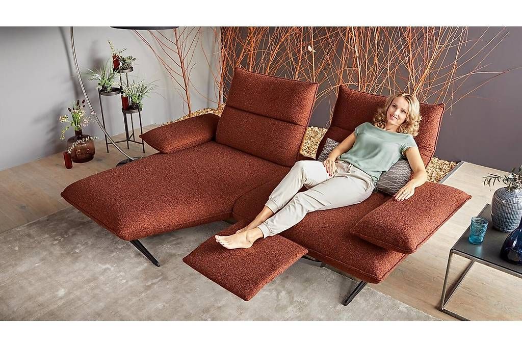 Divani: Koinor Sofa Caio mit Longchair – Nuovo e nell'imballaggio originale da Bischofszell venduto da deluxe-moebel 3