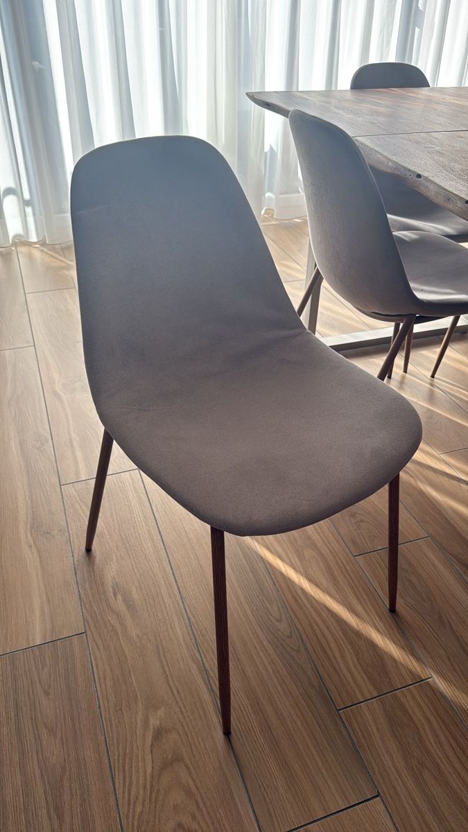 Stühle: 6 Stück Esszimmerstühle – Gebraucht aus Staad SG von antonialiv
