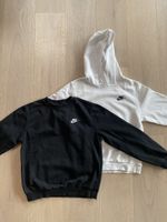 Nike Set: Pullover & Hoodie, Gr. 147-158
