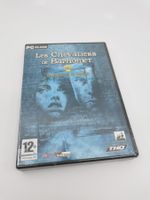 Les Chevaliers de Baphomet: Voynich. Neuf Blister OVP (2003)