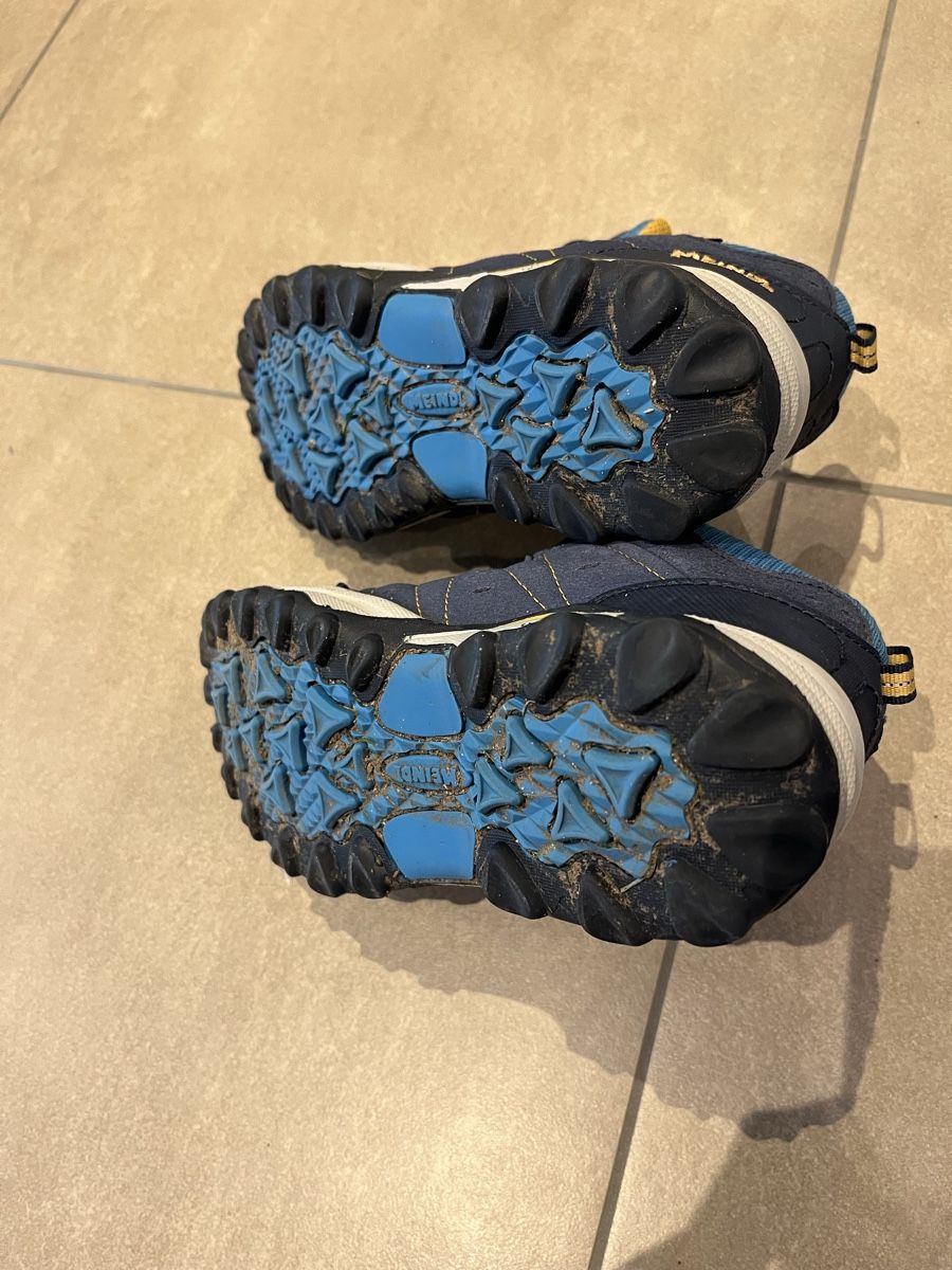 Meindl Scarpe per ragazzi: ***MEINDL*** Wanderschuhe Gr. 33, goretex – Usato da Volketswil venduto da Kephren 6