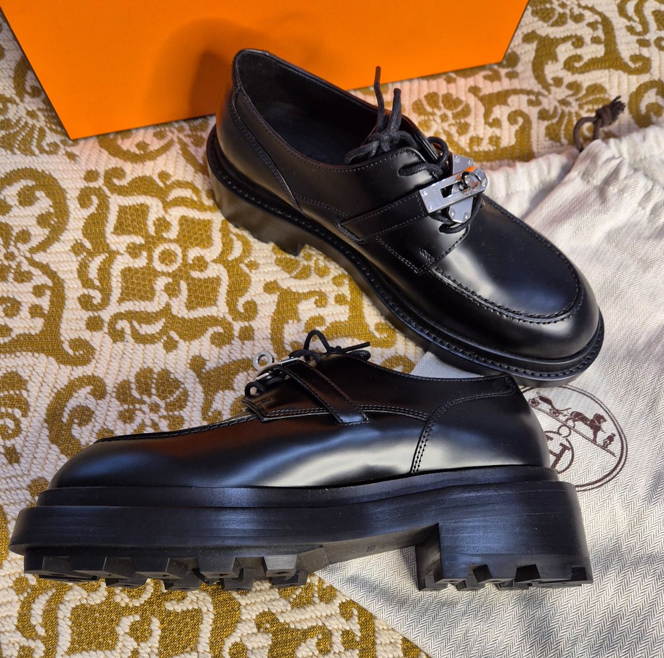 Herrenschuhe: Brogues – Neu und originalverpackt aus Leissigen von ali_k9v8 2