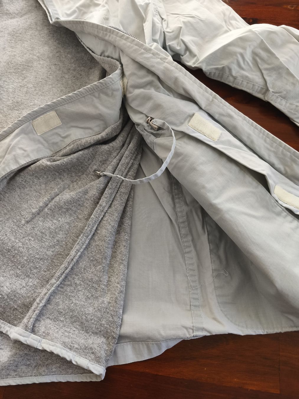 Jacken & Mäntel: Damenjacke, Hellblau, Grösse M/L – Gebraucht aus Wohlen AG von art_9qvl 1