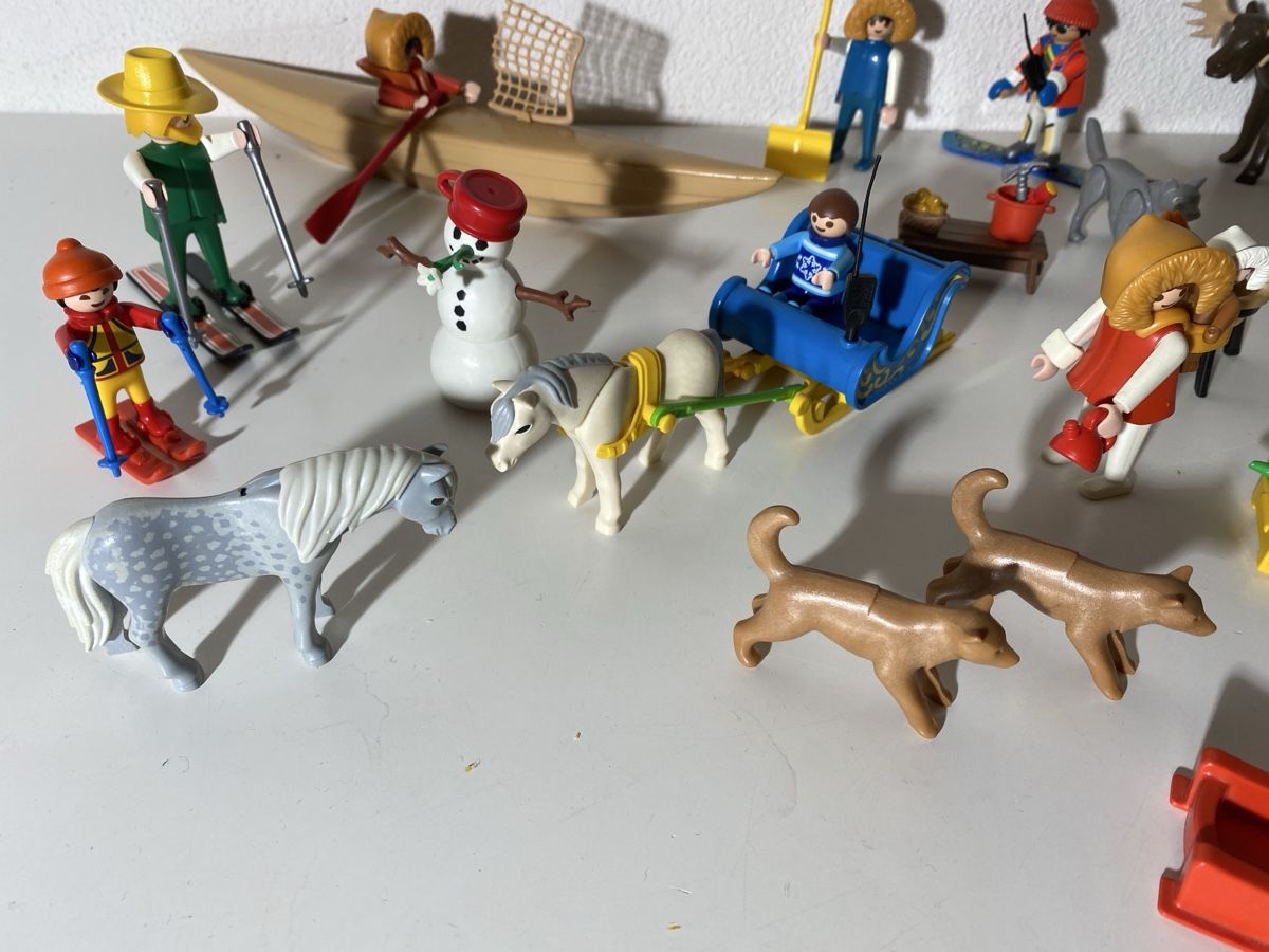 Playmobil Spielzeuge: Playmobil Winter – Gebraucht aus Winterthur von ben_9vxx 2