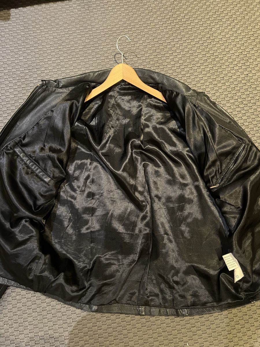 Jacken: Lederjacke  – Neu (gemäss Beschreibung) aus Balgach von lor_28v2 3