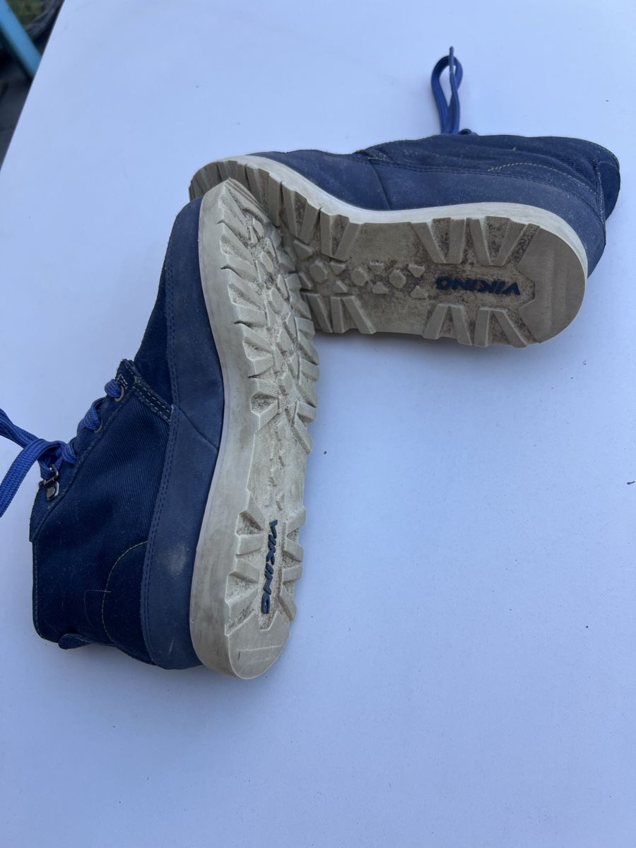 Viking Schuhe für Jungen: Viking Herbstschuhe Gr. 32 – Gebraucht aus Heiligkreuz (Mels) von fodo 2