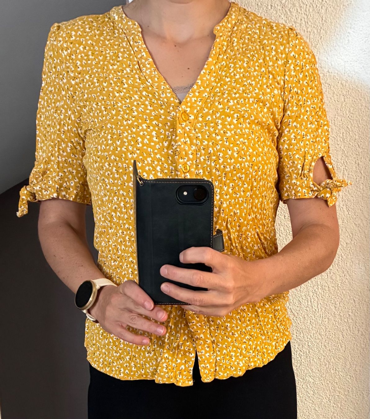 Esprit Camicette: Sommerliches Blüschen von Esprit Gr. 36/S – Usato da Bättwil venduto da tre_tj9g 1