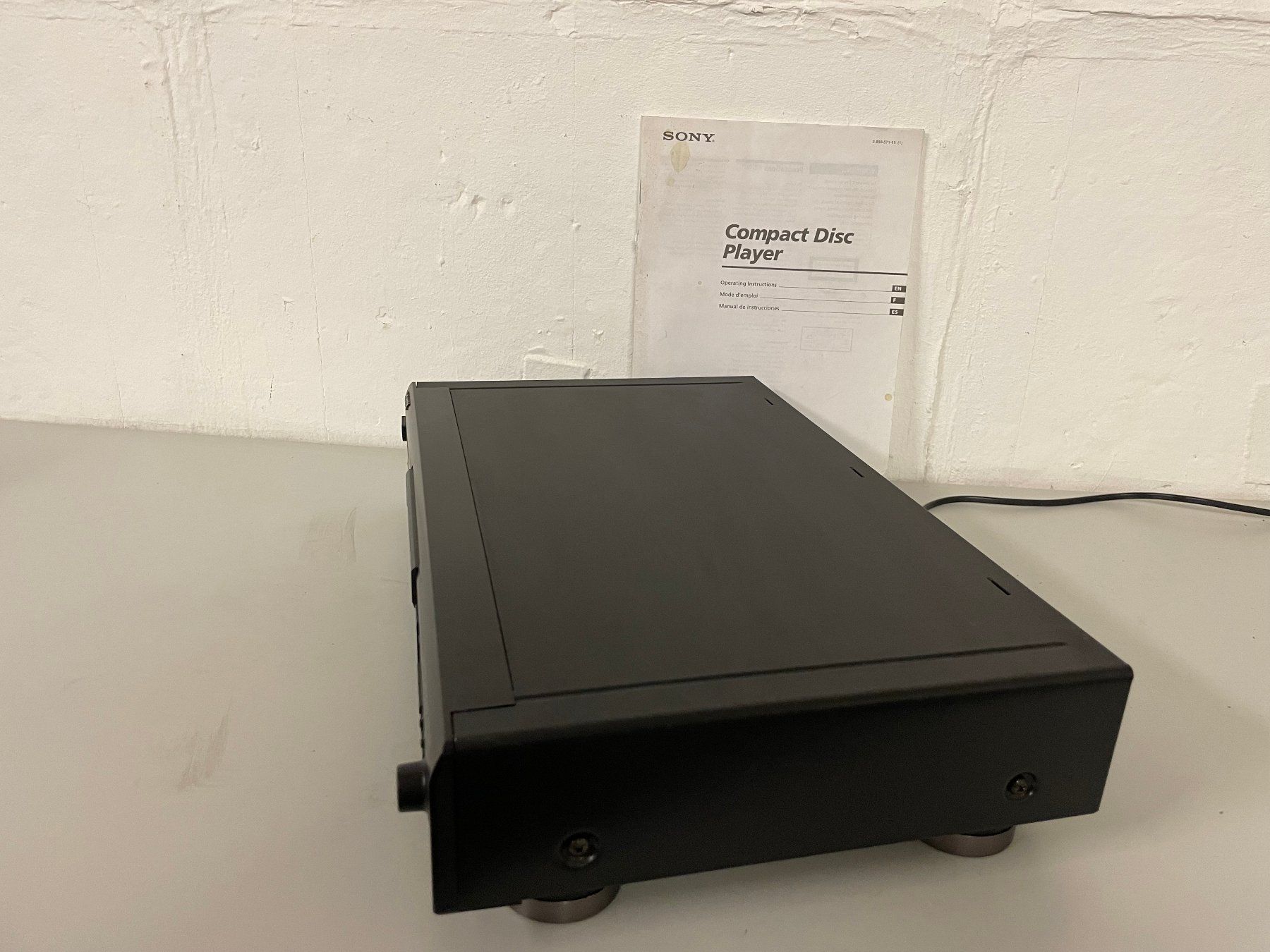 Sony Lecteur multimedia & Streamer: Lecteur Cd sony CDP-XE310 – D'occasion à La Croix (Lutry) par netrajet 3