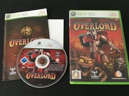 Overlord für Xbox 360