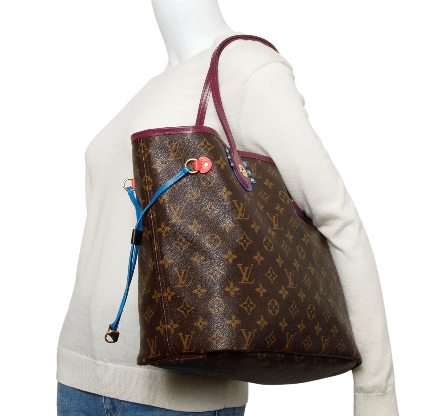 Louis Vuitton Borse da donna: Louis Vuitton Neverfull – Usato da Reinach AG venduto da gab_8s7m 2