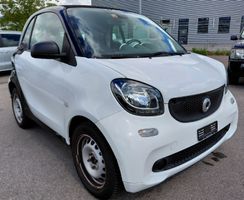 SMART fortwo prime twinmatic 1.0// 71ps Schaltgetriebe Hagel