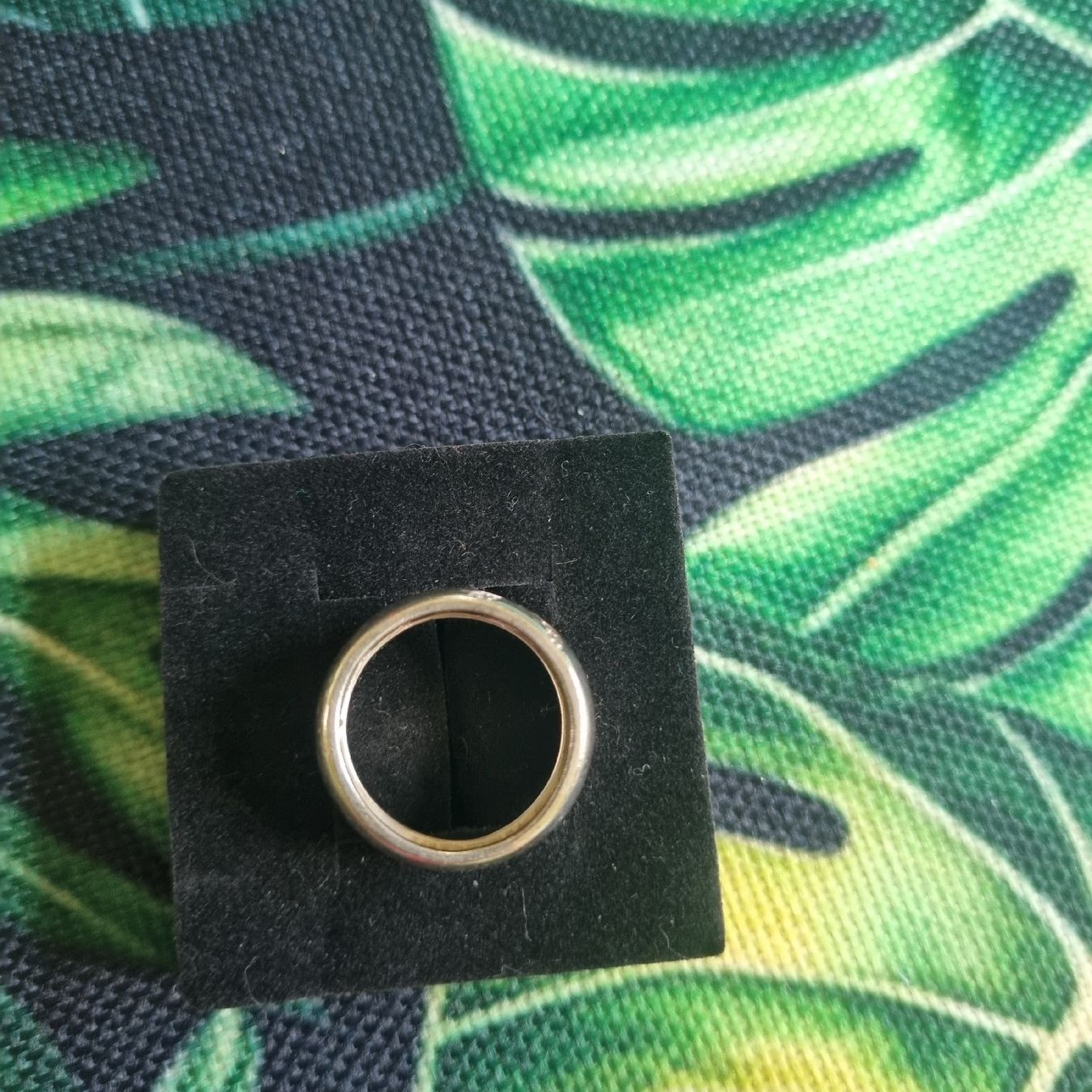 Anelli: Ring silber 925 mit Bergkristallen – Usato da unterägeri venduto da ursiou 1