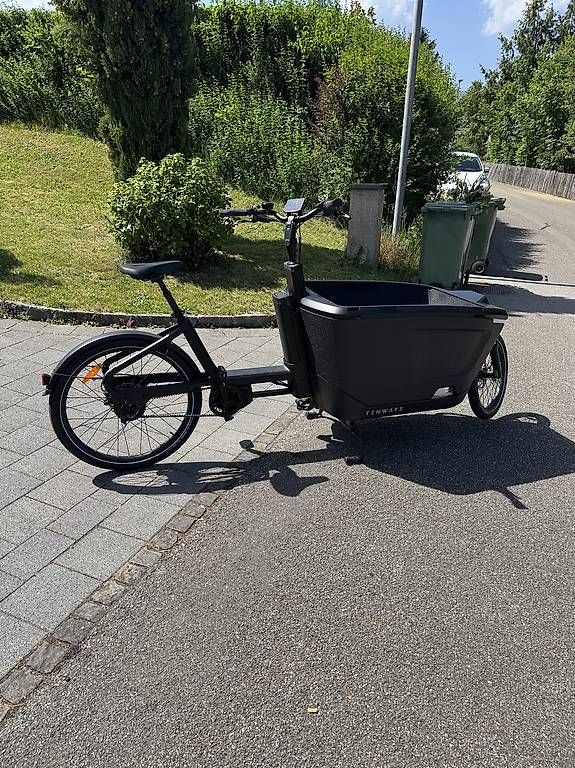 Biciclette: Cargo One von Tenways – Usato da Solothurn venduto da Jaess 1