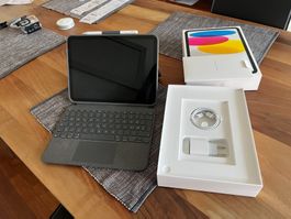 iPad 10th Generation Wi-Fi 64GB silver