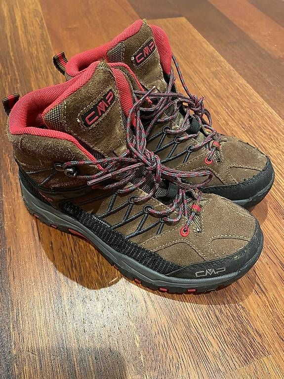 CMP Scarpe per ragazzi: CMP Wanderschuhe Gr. 37 – Usato da Sins venduto da bit_rg7j