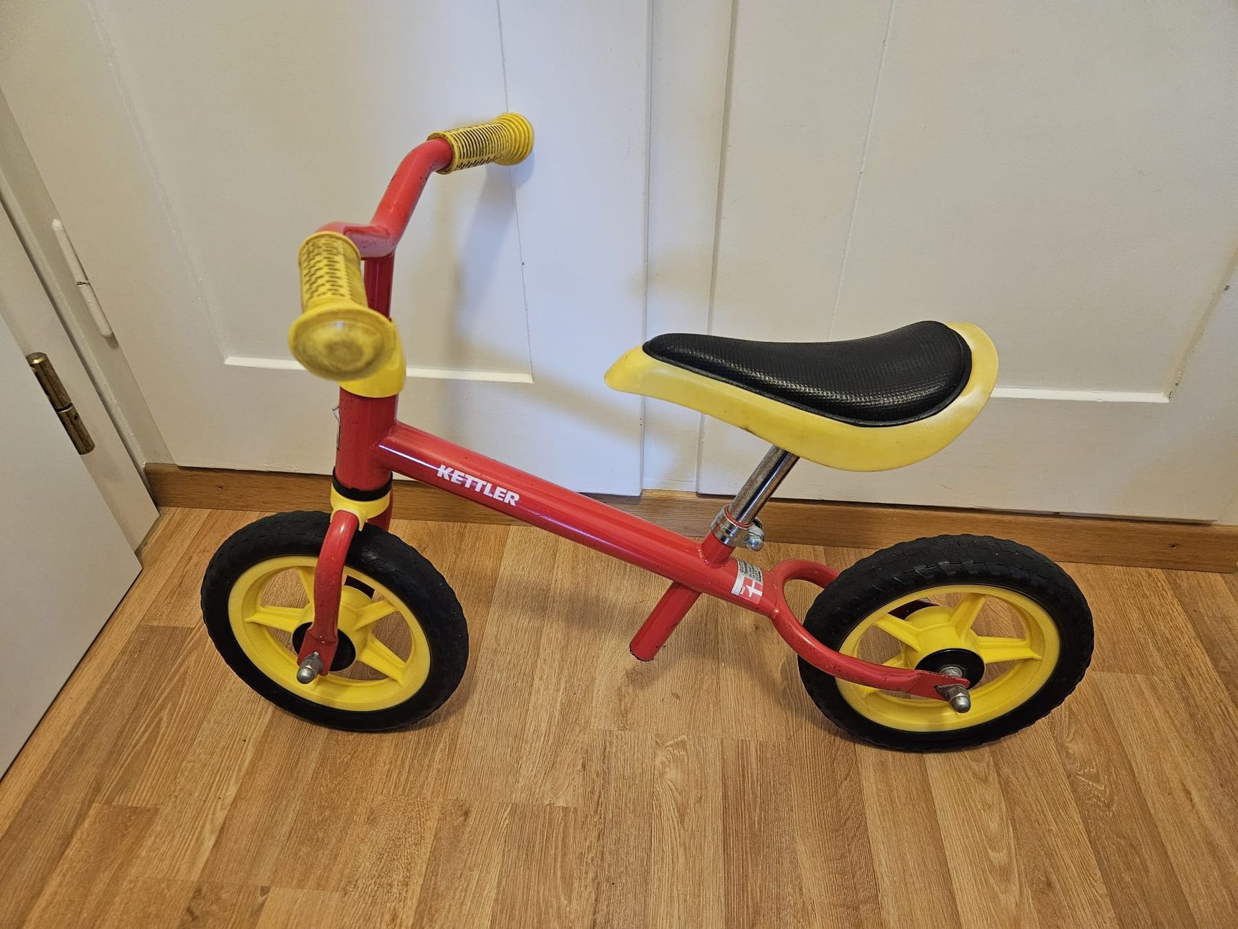 Fahrzeuge für Kinder: Baby-Laufvelo Kettler – Gebraucht aus Winterthur von raymen74 1